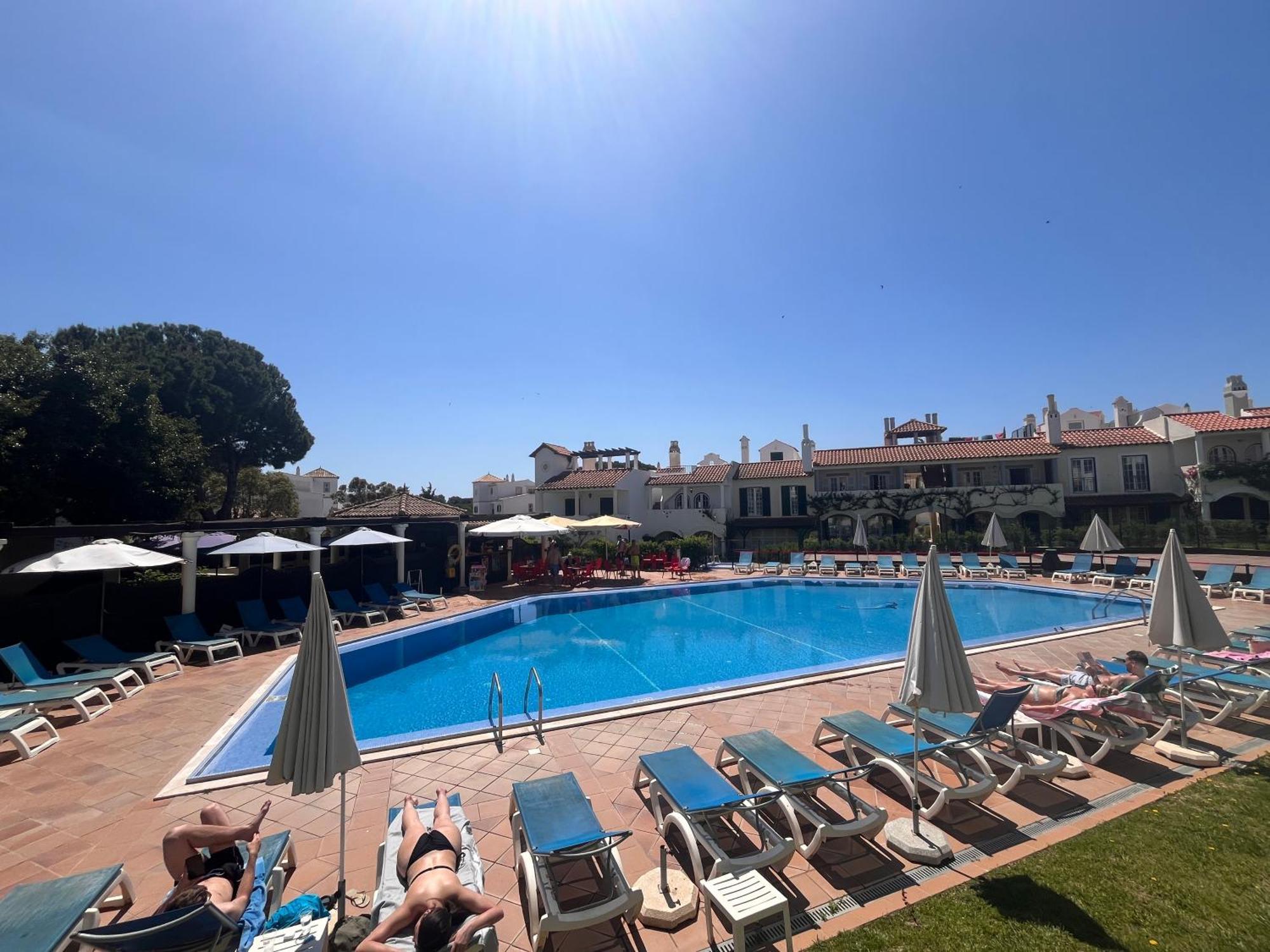 Old Village, 2 Bedrooms, 5 Ppl, Beach, Golf, Padel ヴィラモウラ エクステリア 写真