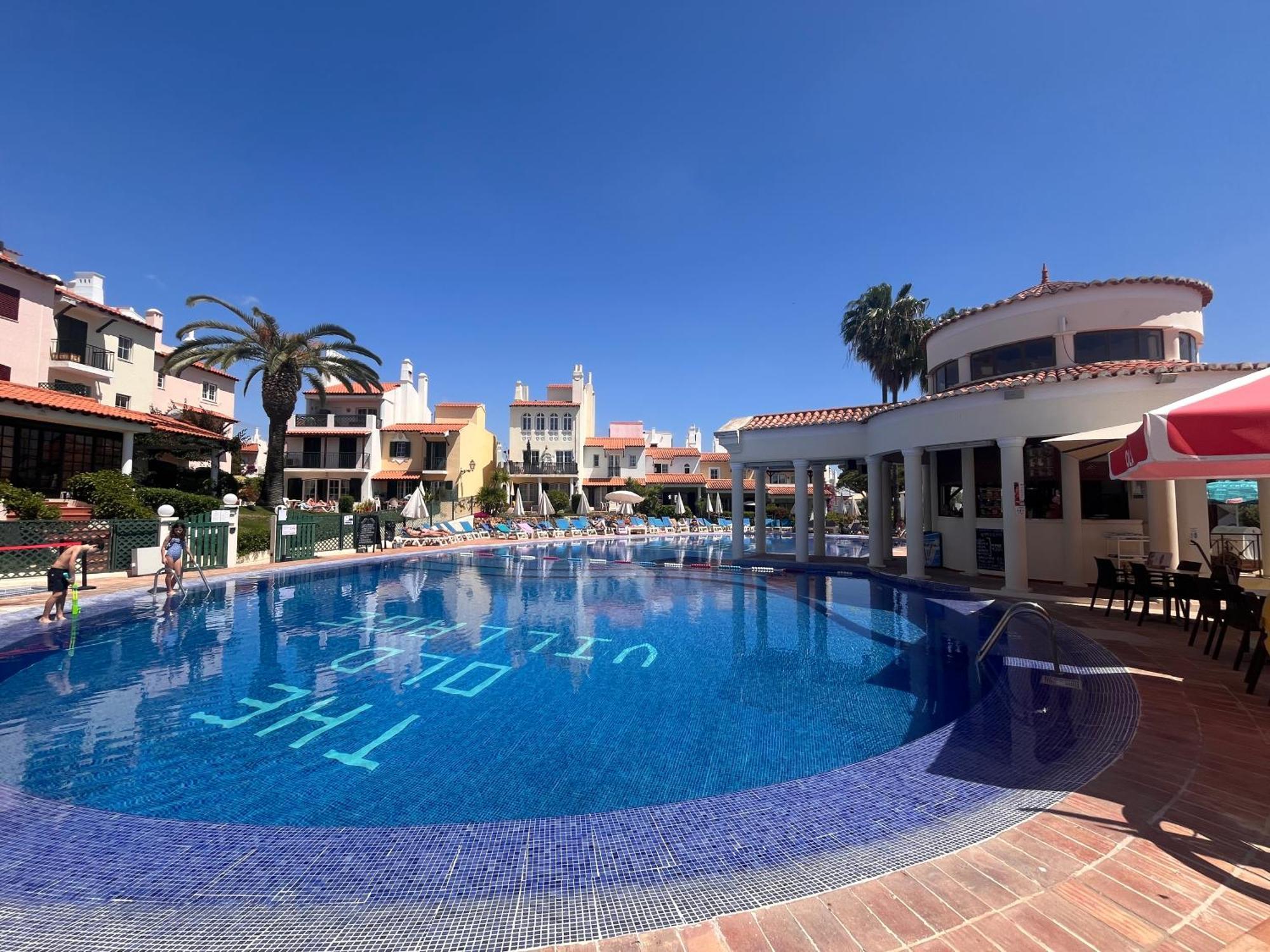 Old Village, 2 Bedrooms, 5 Ppl, Beach, Golf, Padel ヴィラモウラ エクステリア 写真