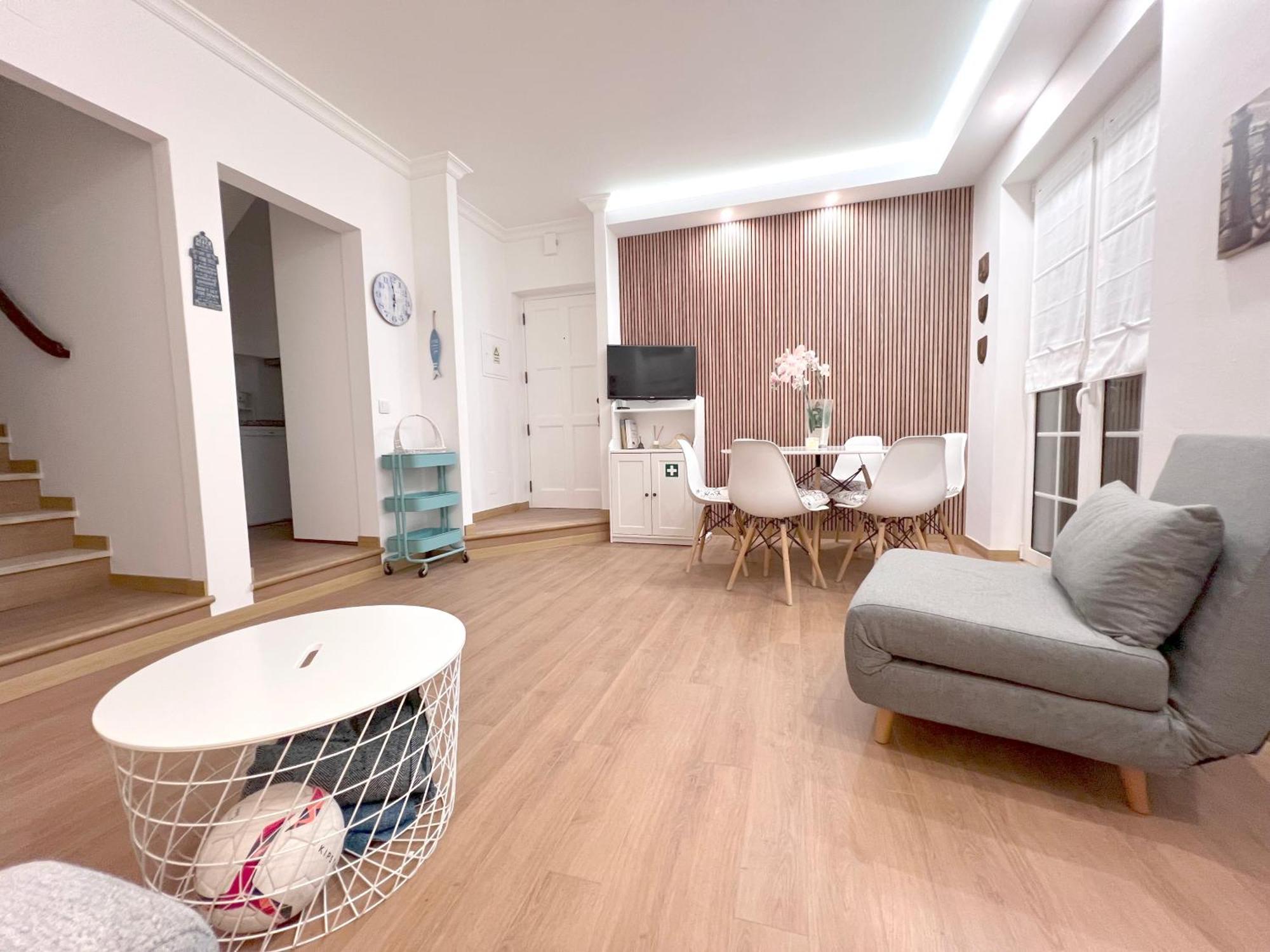 Old Village, 2 Bedrooms, 5 Ppl, Beach, Golf, Padel ヴィラモウラ エクステリア 写真