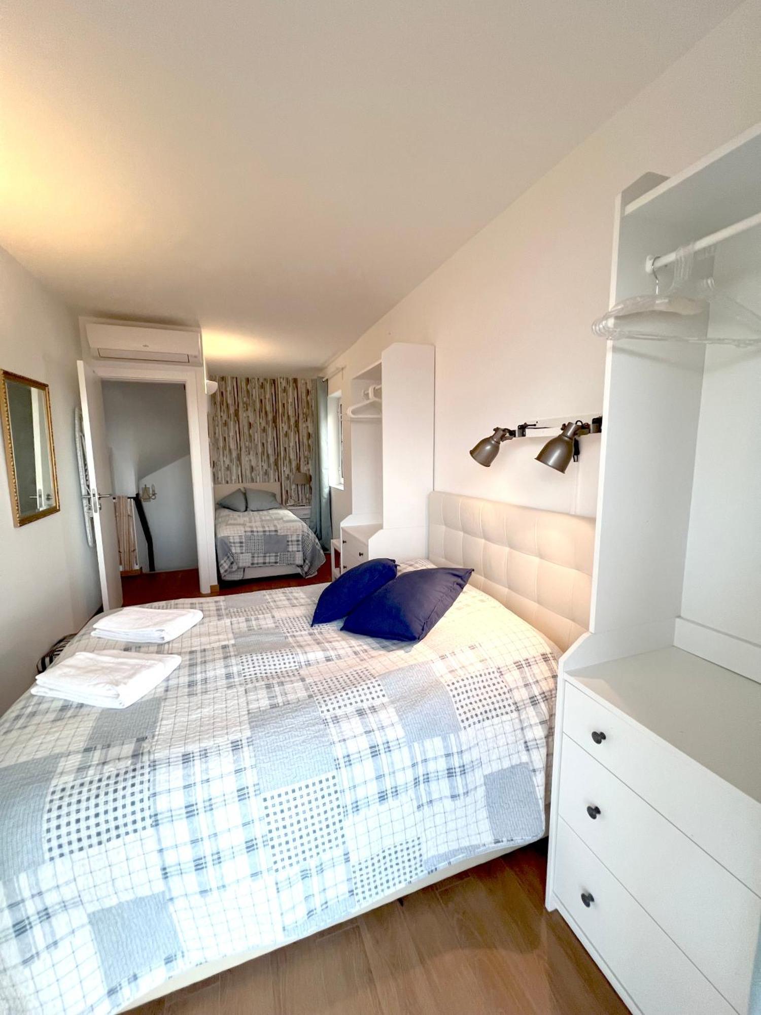 Old Village, 2 Bedrooms, 5 Ppl, Beach, Golf, Padel ヴィラモウラ エクステリア 写真